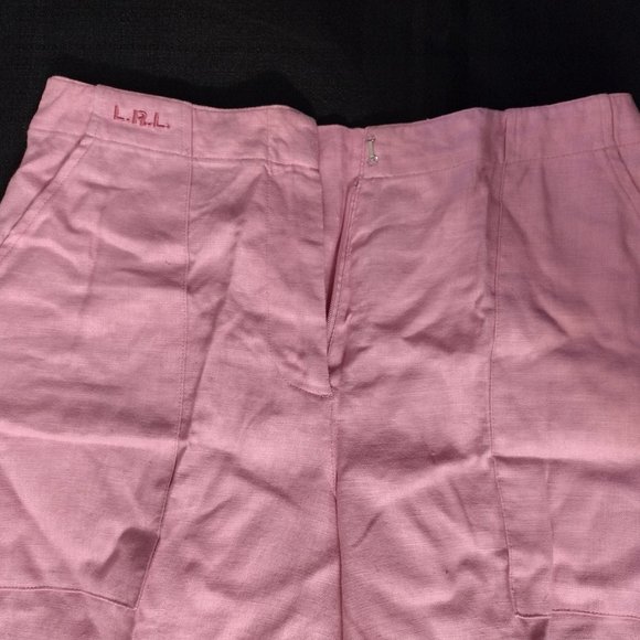 Ralph Lauren Capri pants size 6 - Picture 3 of 3